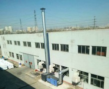 塑料廢氣治理