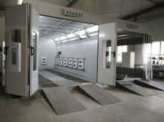 TY-D7040A移動式量子輻射器噴烤漆房